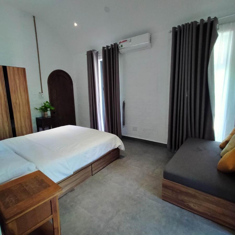 Golden Lotus Spa & Homestay Ap Thien Phuoc Exteriér fotografie