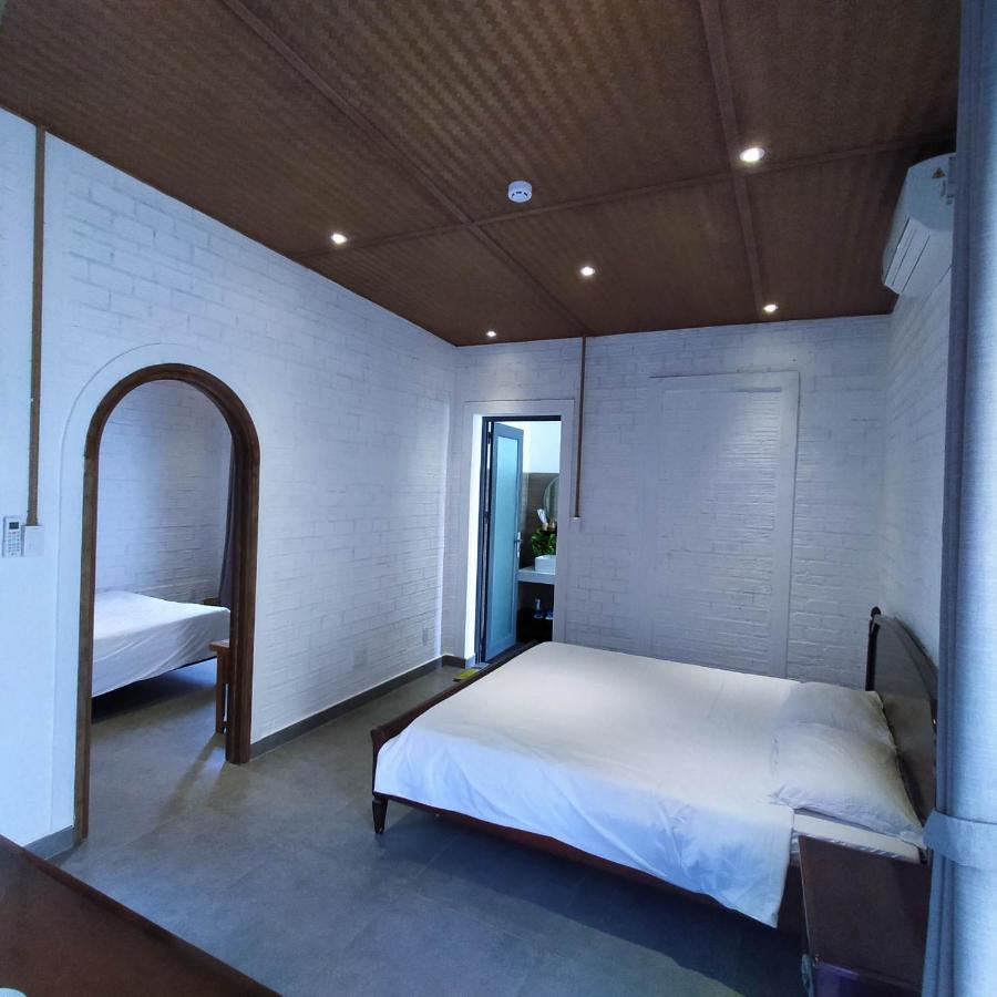 Golden Lotus Spa & Homestay Ap Thien Phuoc Exteriér fotografie
