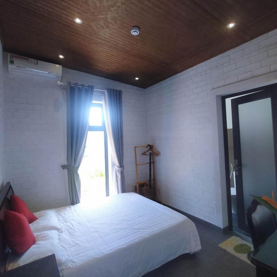 Golden Lotus Spa & Homestay Ap Thien Phuoc Exteriér fotografie