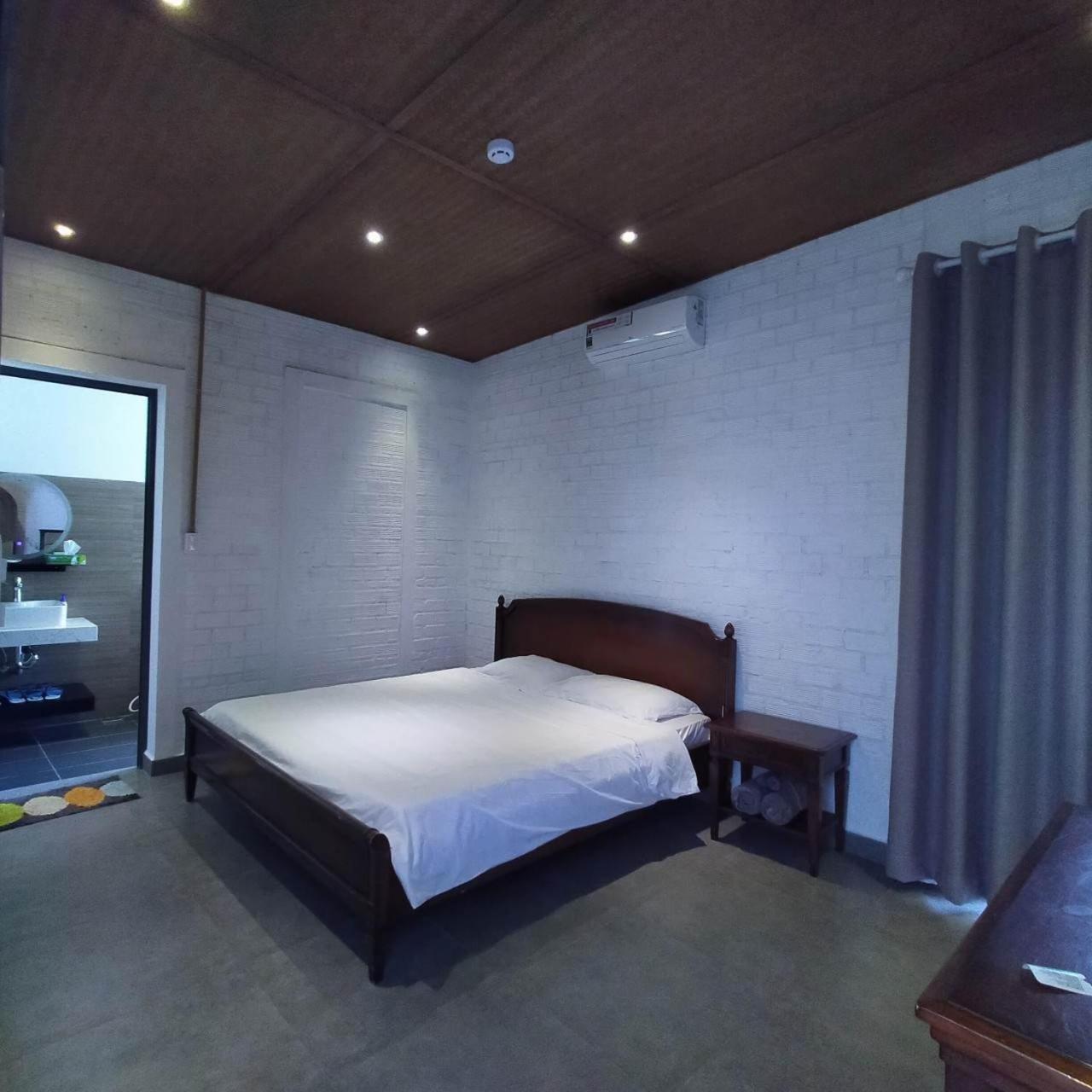 Golden Lotus Spa & Homestay Ap Thien Phuoc Exteriér fotografie