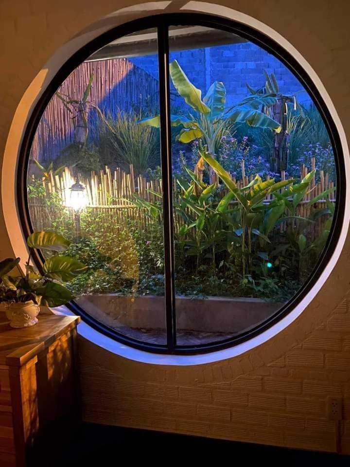 Golden Lotus Spa & Homestay Ap Thien Phuoc Exteriér fotografie