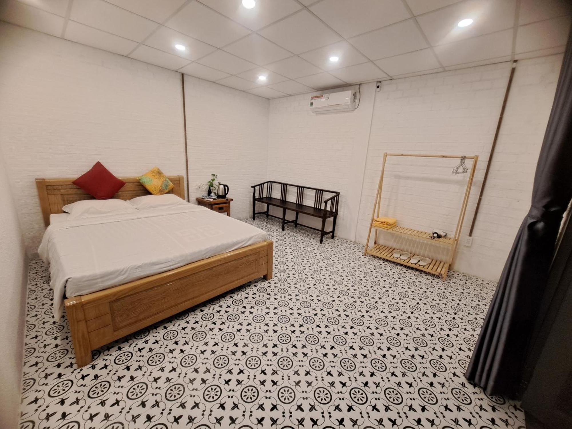 Golden Lotus Spa & Homestay Ap Thien Phuoc Exteriér fotografie