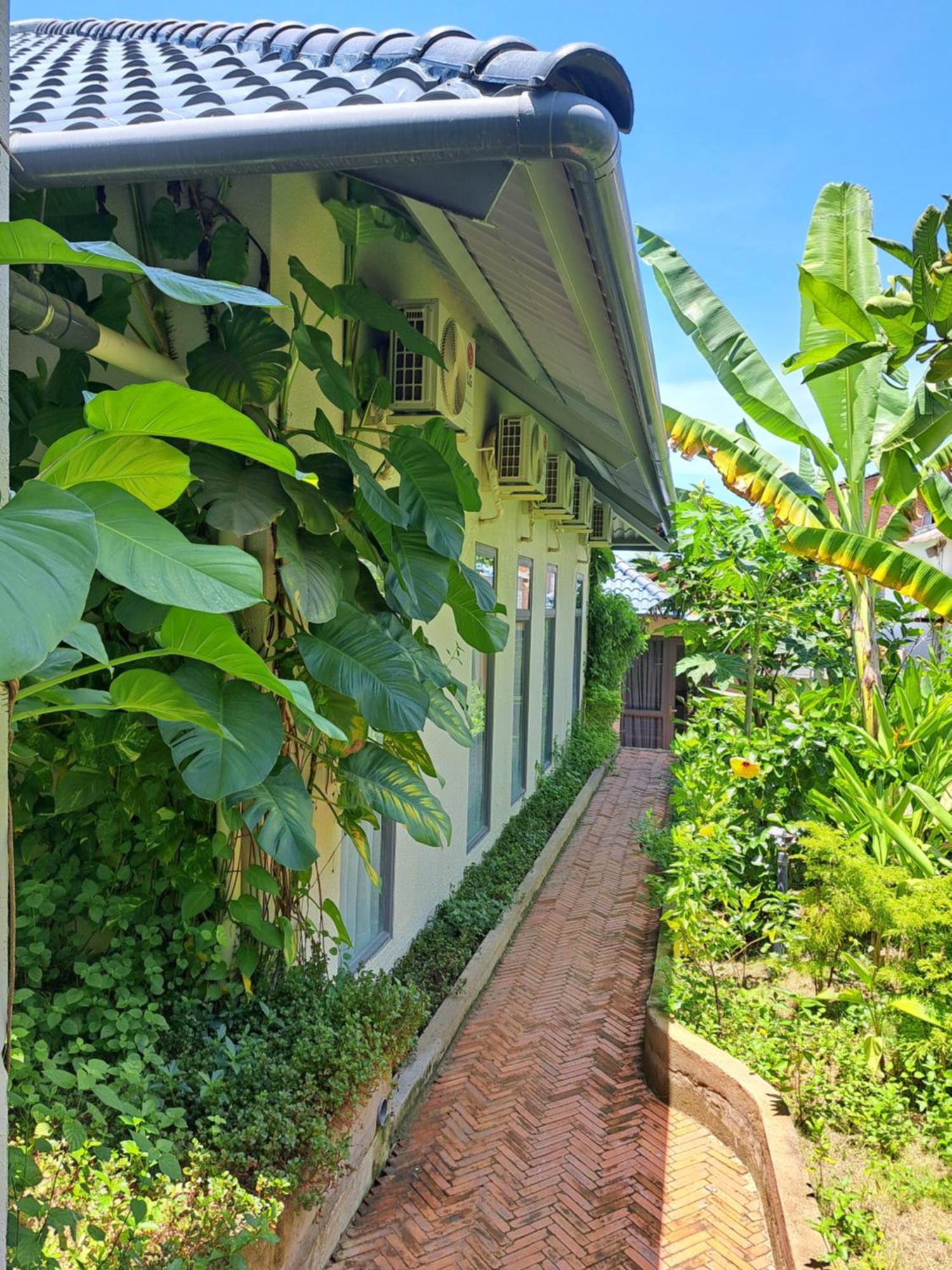 Golden Lotus Spa & Homestay Ap Thien Phuoc Exteriér fotografie