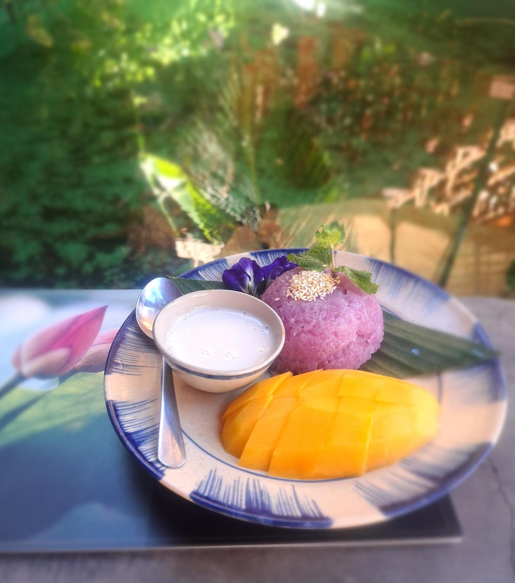 Golden Lotus Spa & Homestay Ap Thien Phuoc Exteriér fotografie