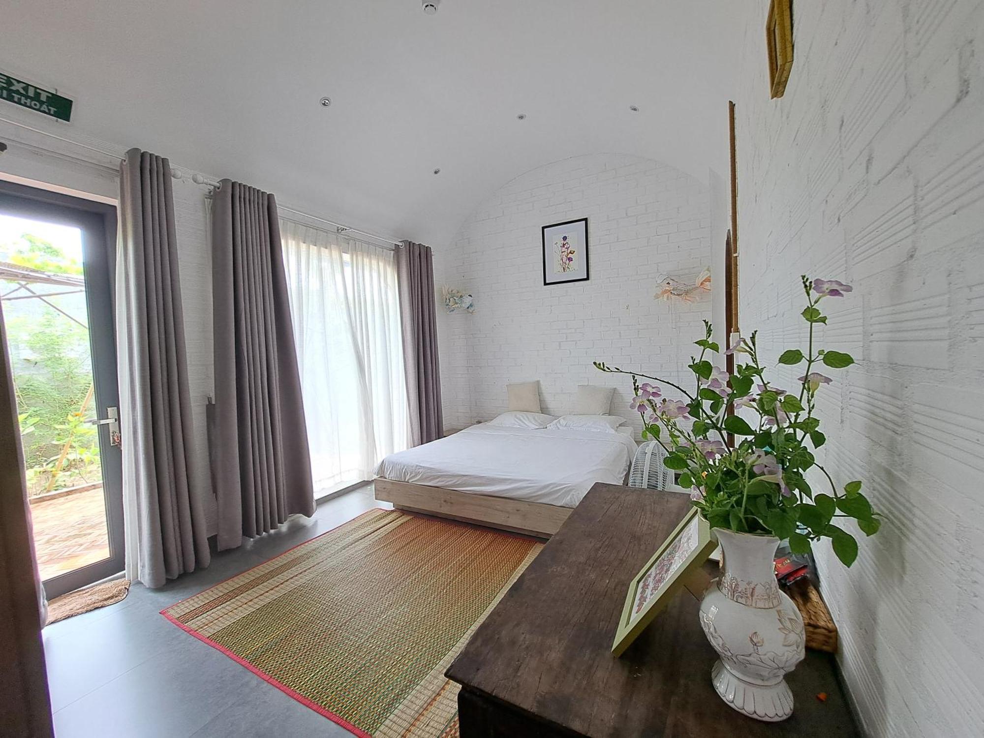 Golden Lotus Spa & Homestay Ap Thien Phuoc Exteriér fotografie